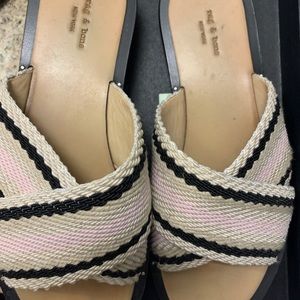 Rag and bone sandals